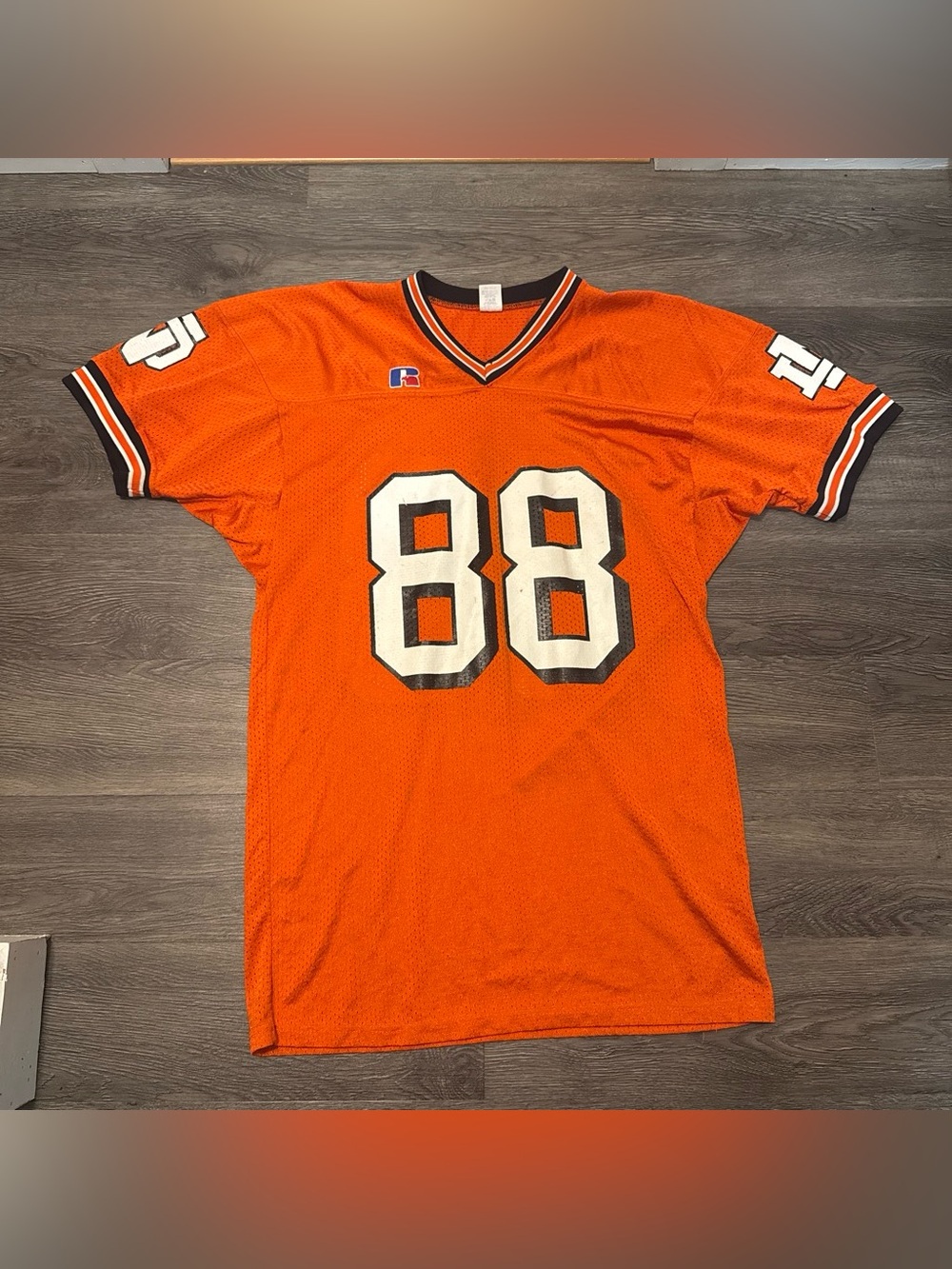 Vintage Russell Athletic Jersey 80s